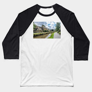 Lower Slaughter, Cotswolds, England Baseball T-Shirt